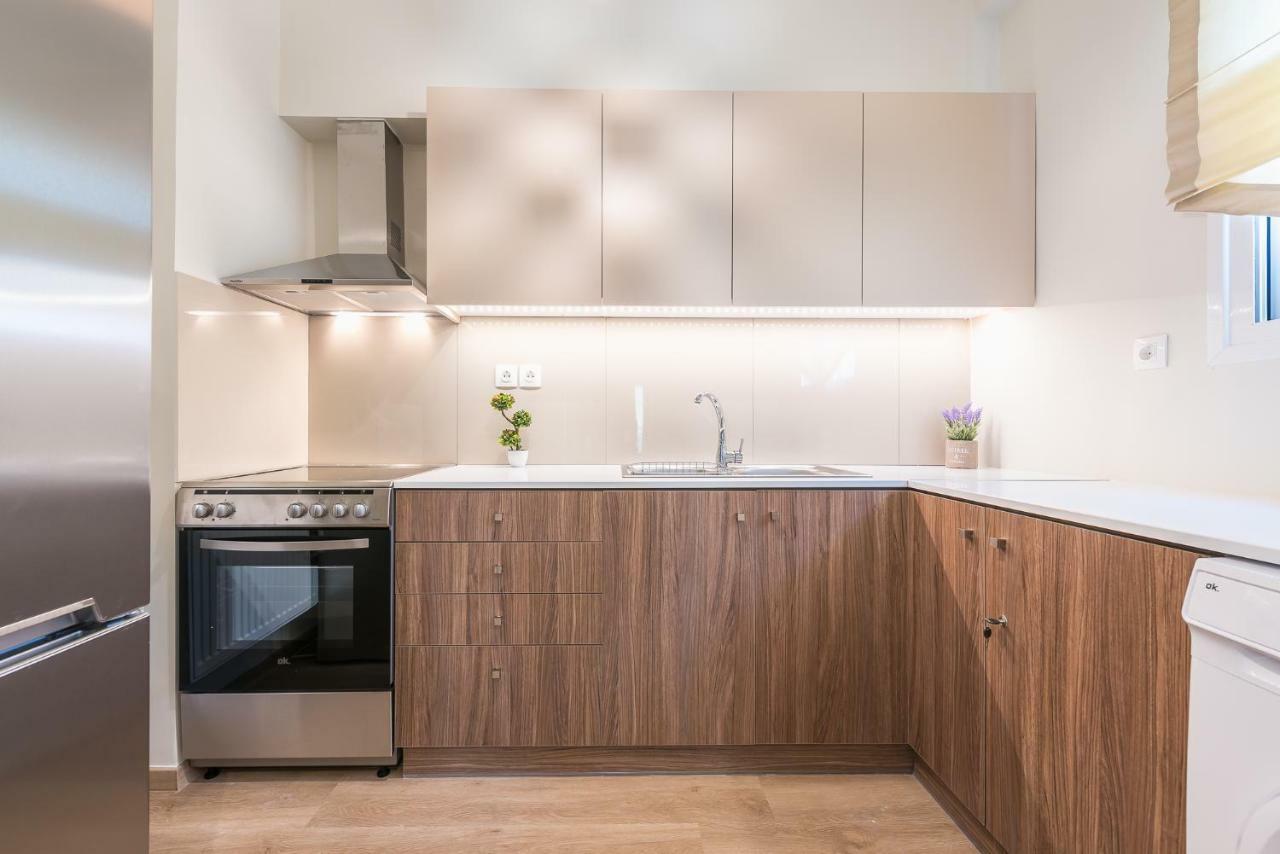 Exeptional Apartment Athén Kültér fotó