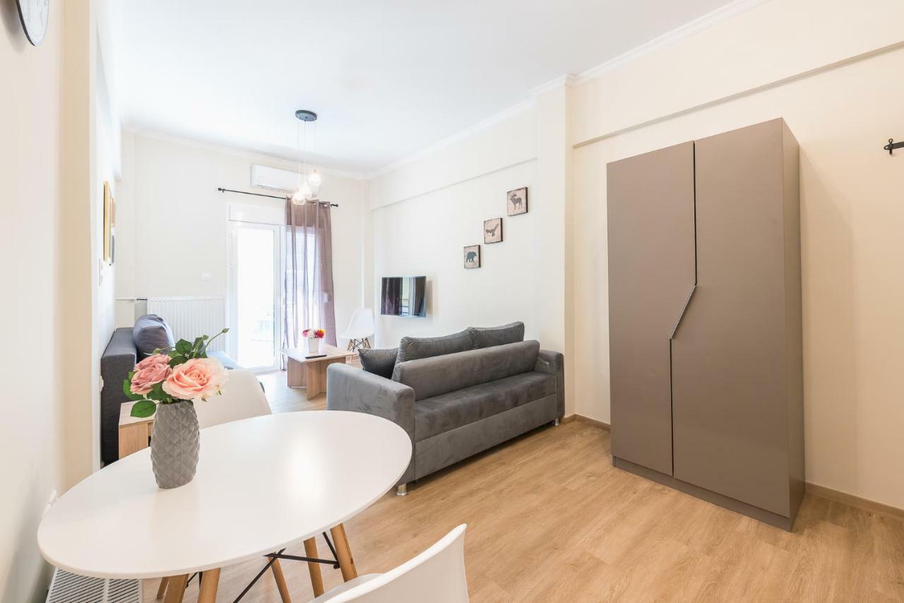 Exeptional Apartment Athén Kültér fotó