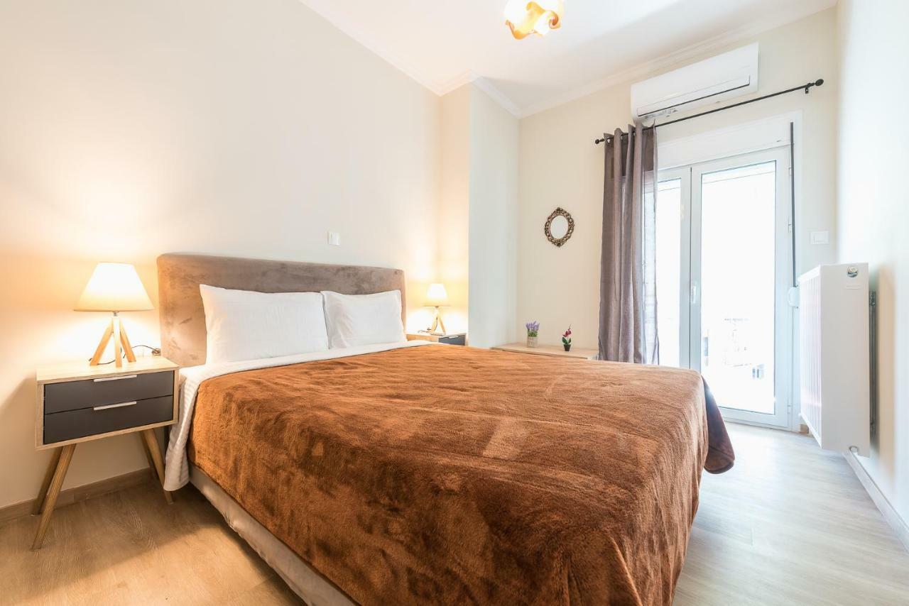 Exeptional Apartment Athén Kültér fotó