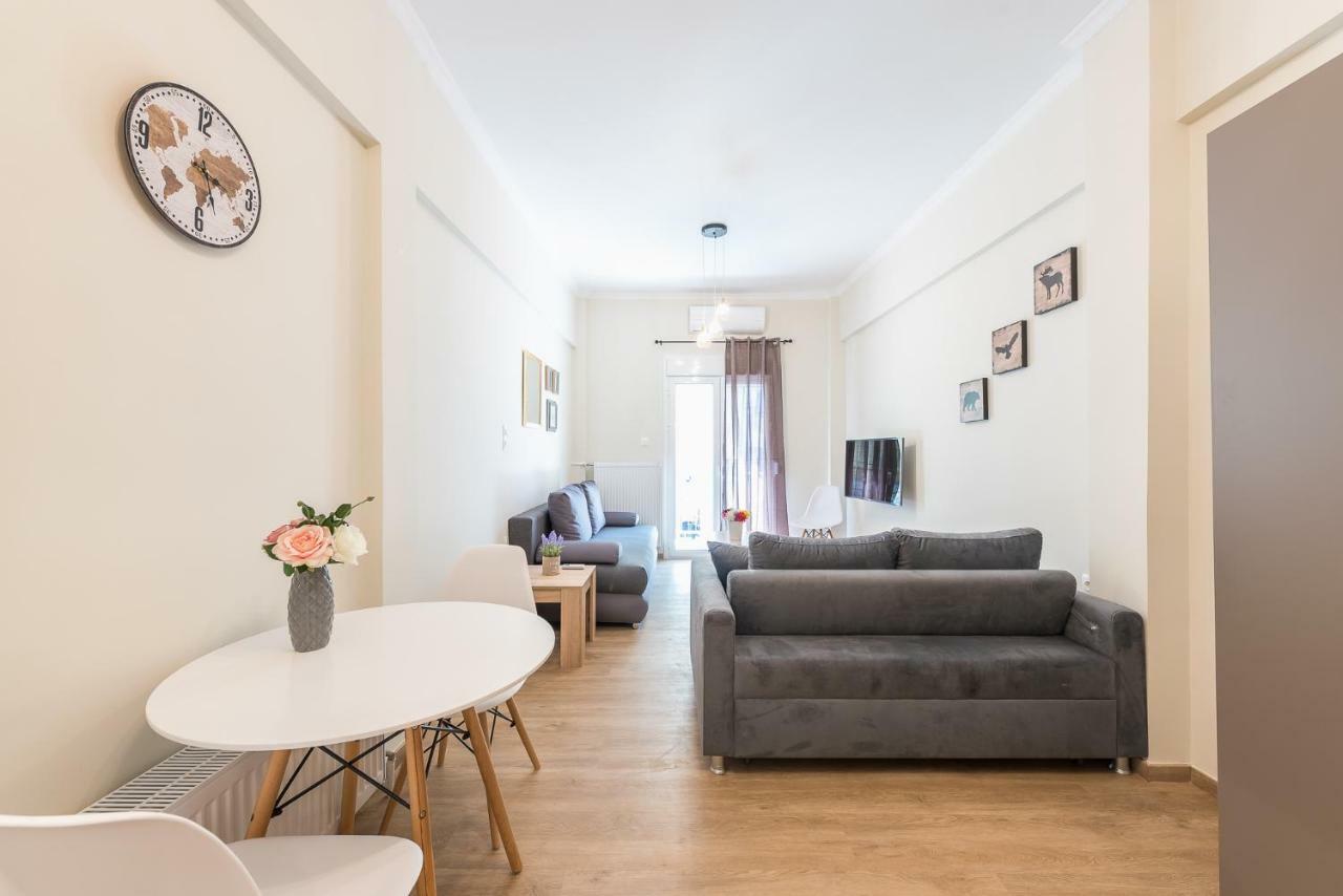Exeptional Apartment Athén Kültér fotó