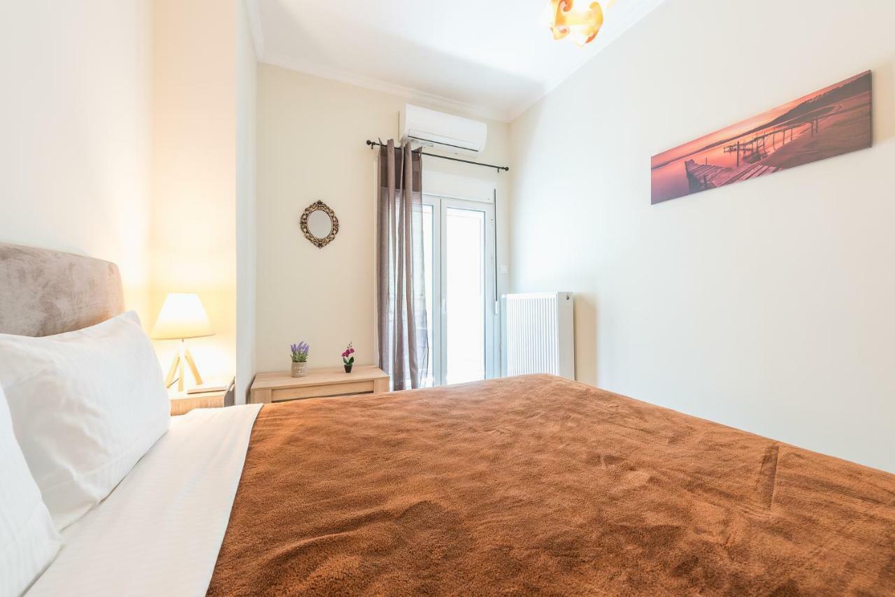 Exeptional Apartment Athén Kültér fotó
