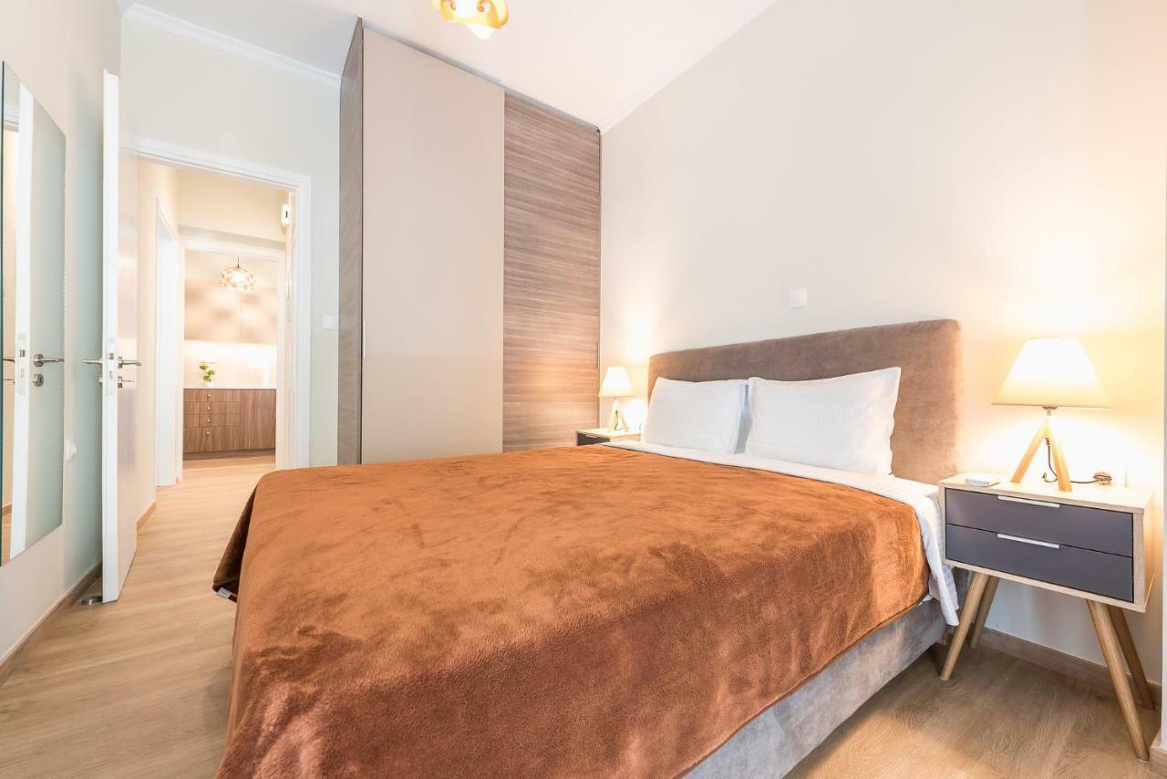 Exeptional Apartment Athén Kültér fotó