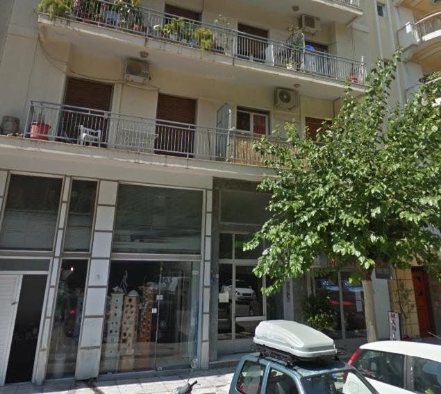 Exeptional Apartment Athén Kültér fotó